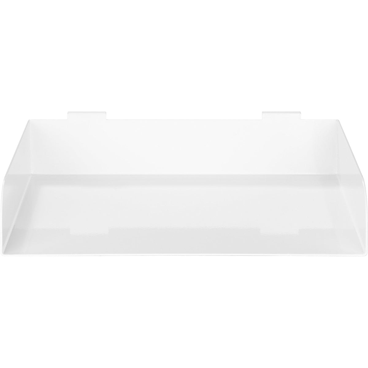 Inline 23182b Estantería Estantería Modular Soporte Para Balda Acero Blanco