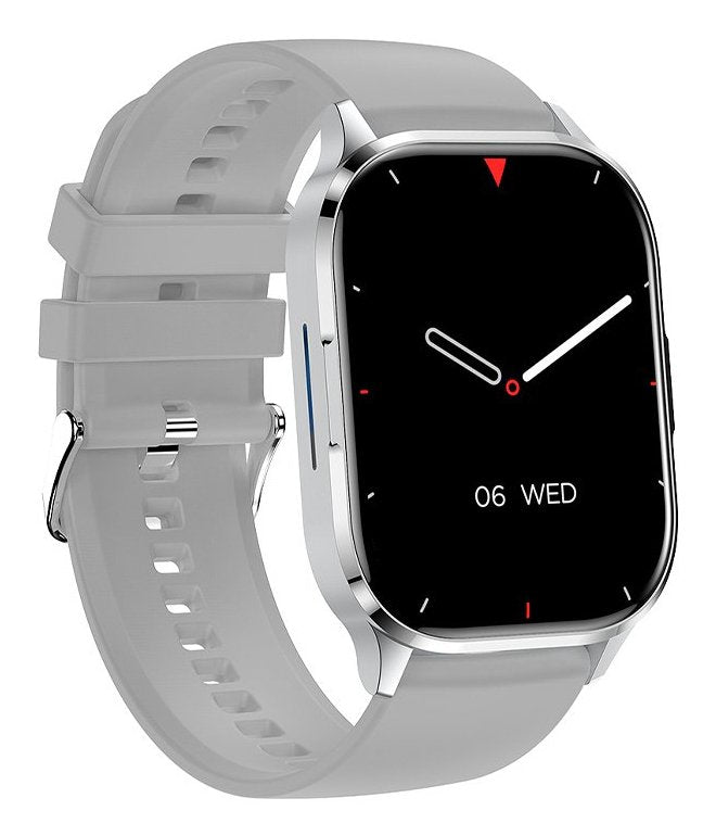 EAN 8434847074870 - COOL Accesorios Delta Silicona Gris 5,11 cm (2.01") AMOLED 39 mm Digital 240 x 296 Pixeles Pantalla tácti imagen 4