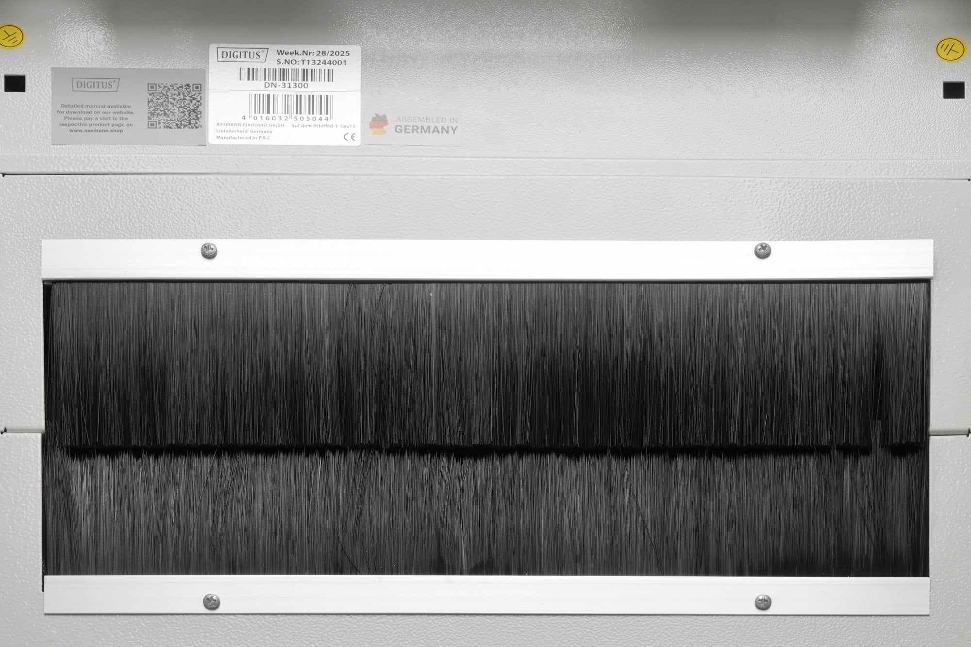 Digitus Serverschrank Unique Server-N Serie 26he 600x1000mm Gris