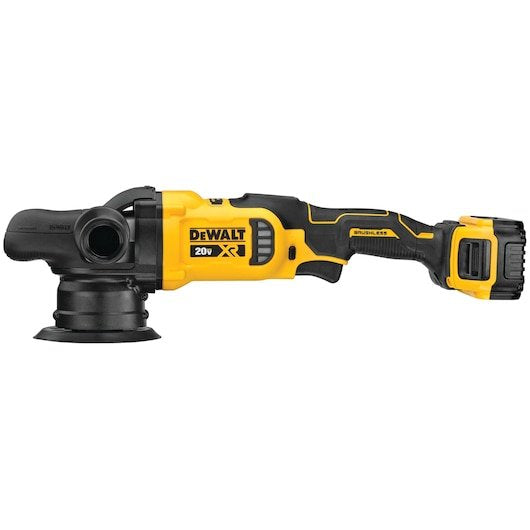 Dewalt Dcm848p2-Qw Abrillantador Para Coches