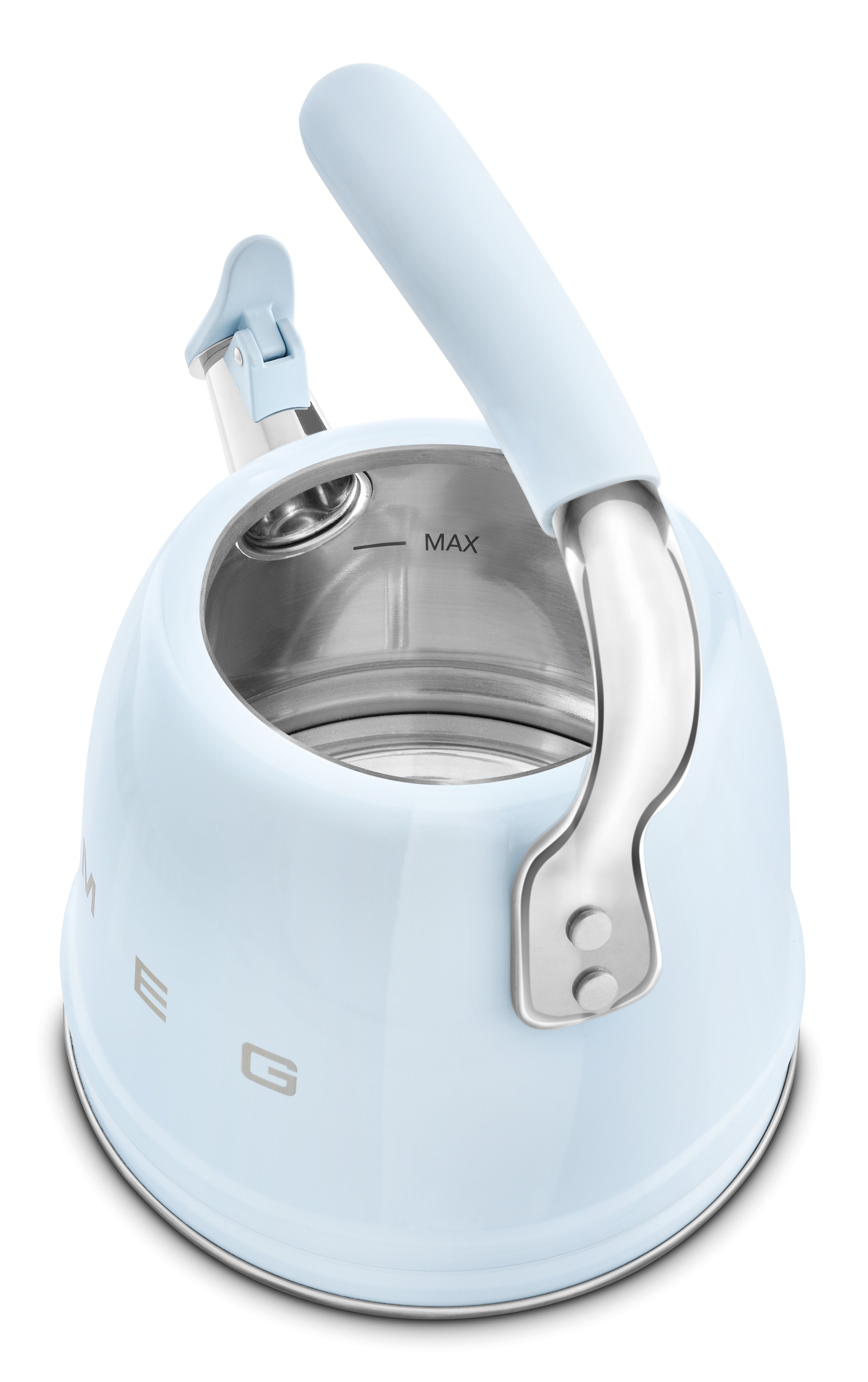 EAN 8017709347895 - Smeg WKF01PB tetera 2,3 L Azul imagen 7