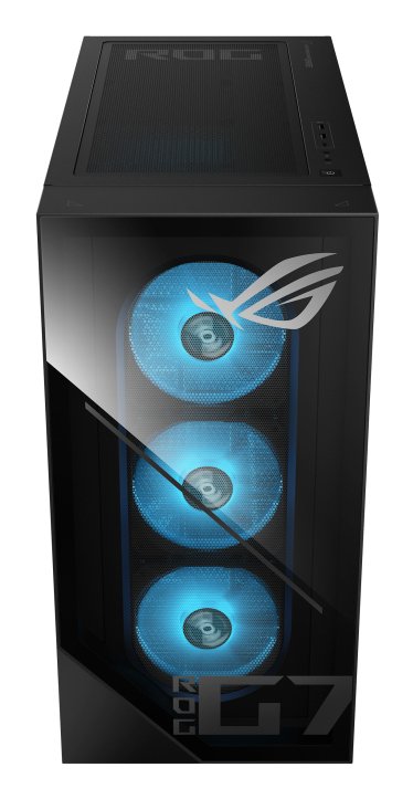 Pc Asus Rog G700 Rog Tower Amd Ryzent 7 9800x3d 32 Gb Ddr5-Sdram Storage Ssd Ssd 1 Tb Amd Radeon Rx 9070 Xt On Board Graphics Amd Radeon Graphics Wi-Fi Yes Bluetooth Yes Windows 11 Home 90pf05t1-M01mn0