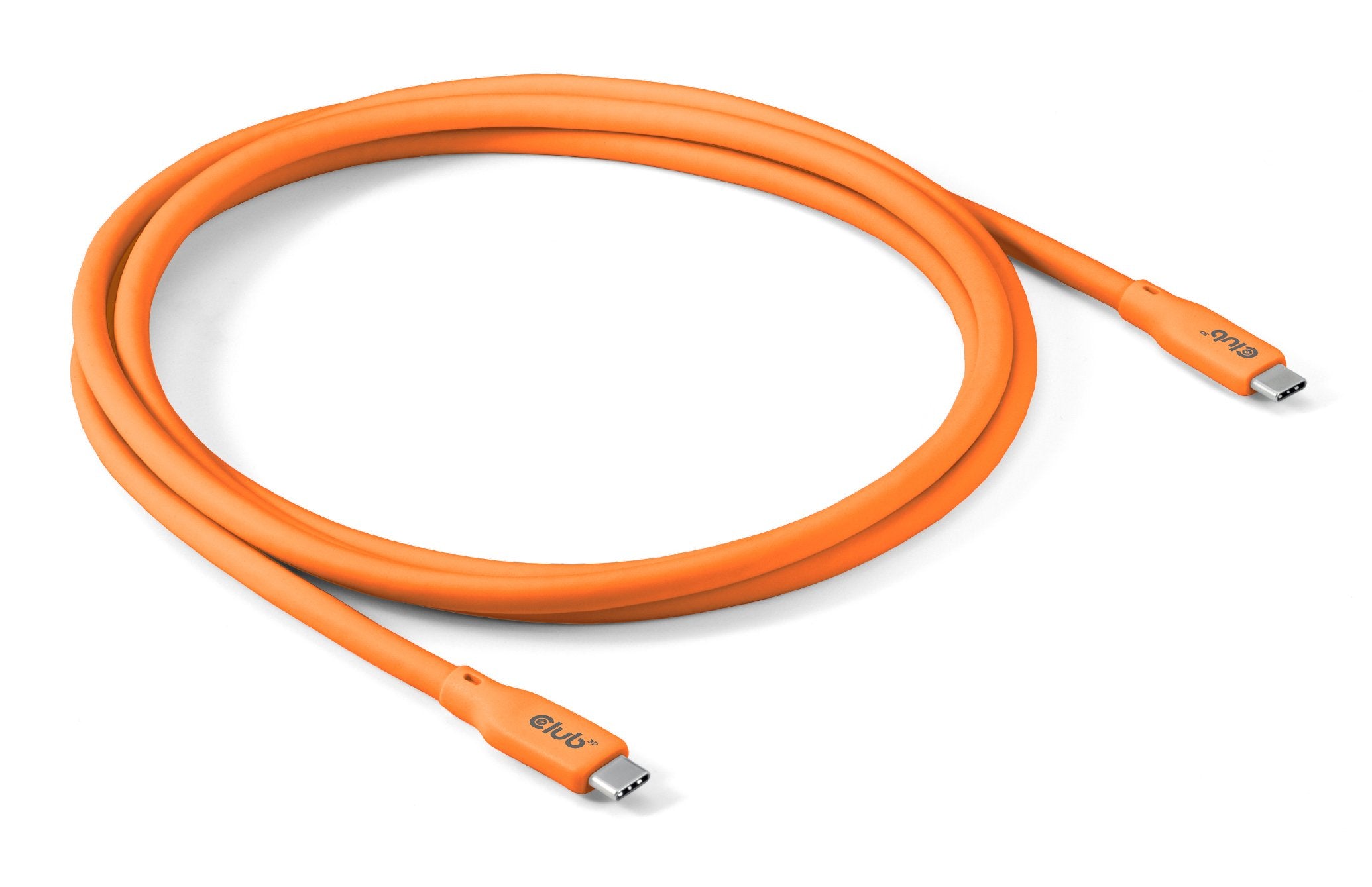 EAN 8719214473211 - CLUB3D Kabel / Adapter cable USB USB4 Gen 2x2 2 m USB C imagen 1
