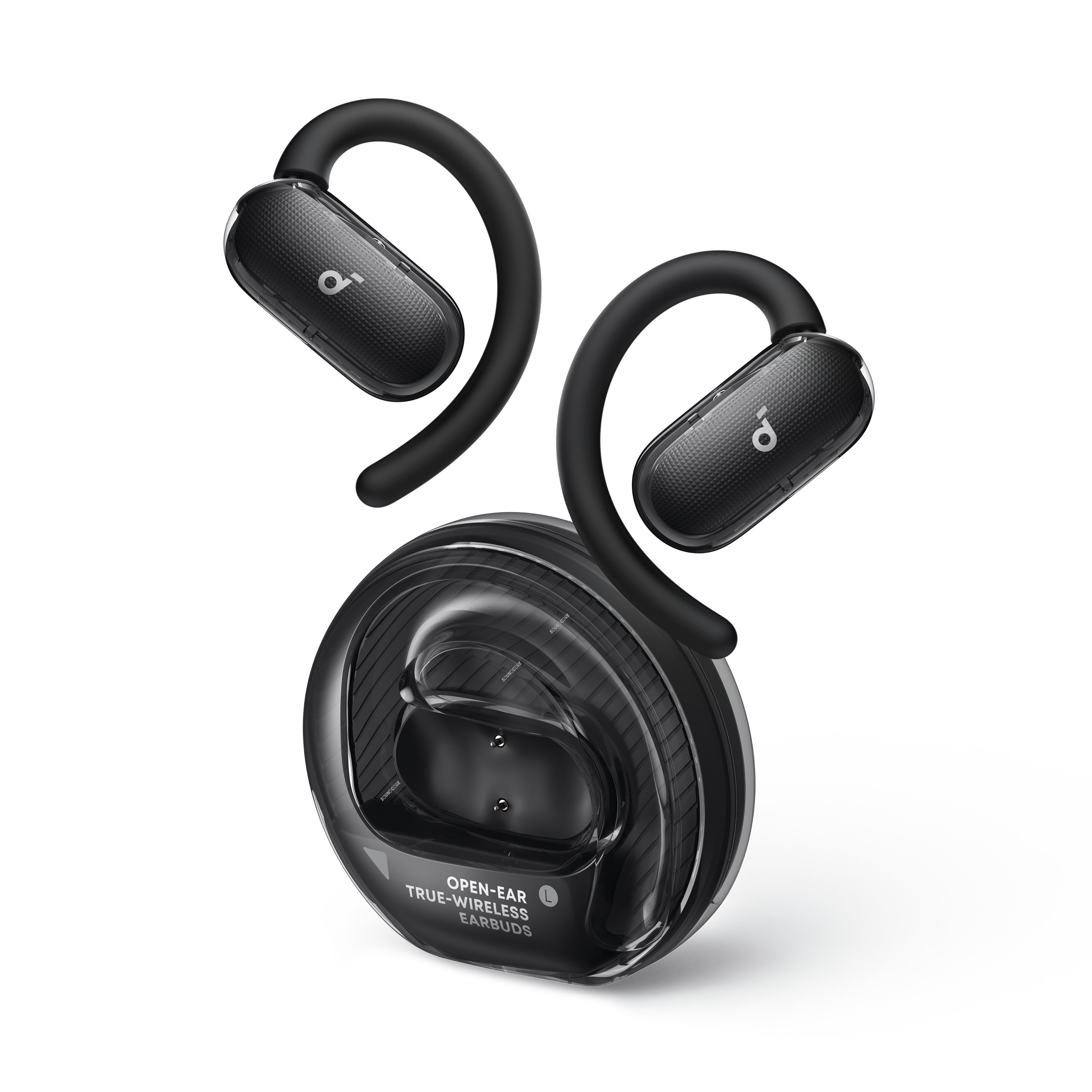 EAN 0194644233808 - Soundcore V40I Auriculares Inalámbrico De oreja abierta Llamadas/Música Bluetooth Negro imagen 4