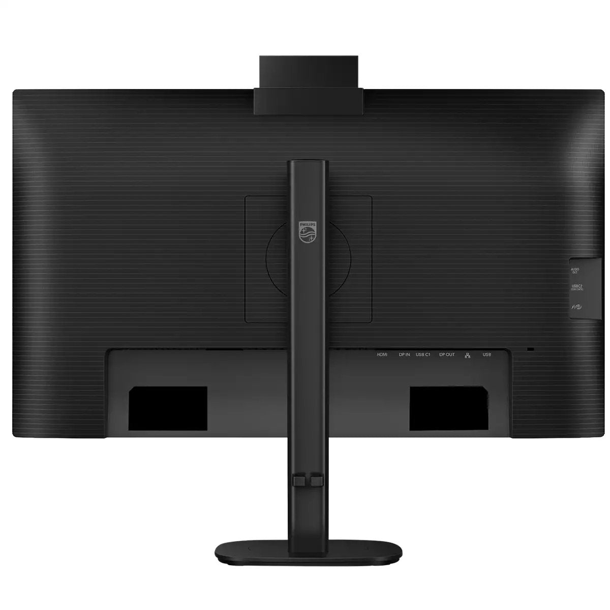 Philips 27" 2560x1440 120hz Ips Flat H A 150 Mm Usb C Docking Display 90w Daisy Chain With 27b2n3500j Smart Link Sync