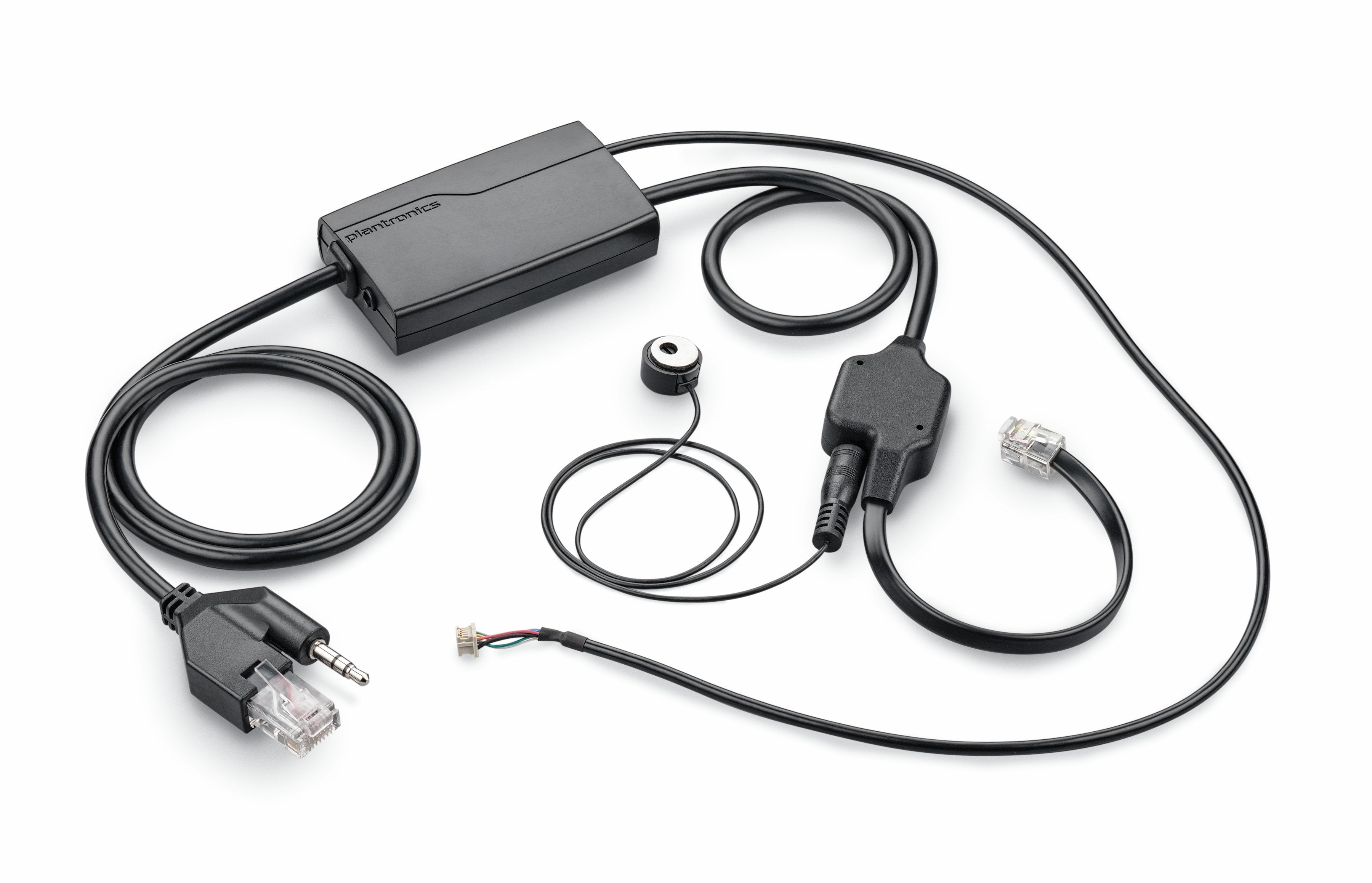 EAN 0017229140868 - HP Poly APN-91 Electronic Hookswitch TAA imagen 1