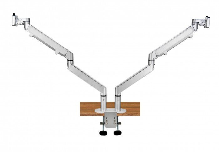 Brazo Para Monitor Doble Spire Ii