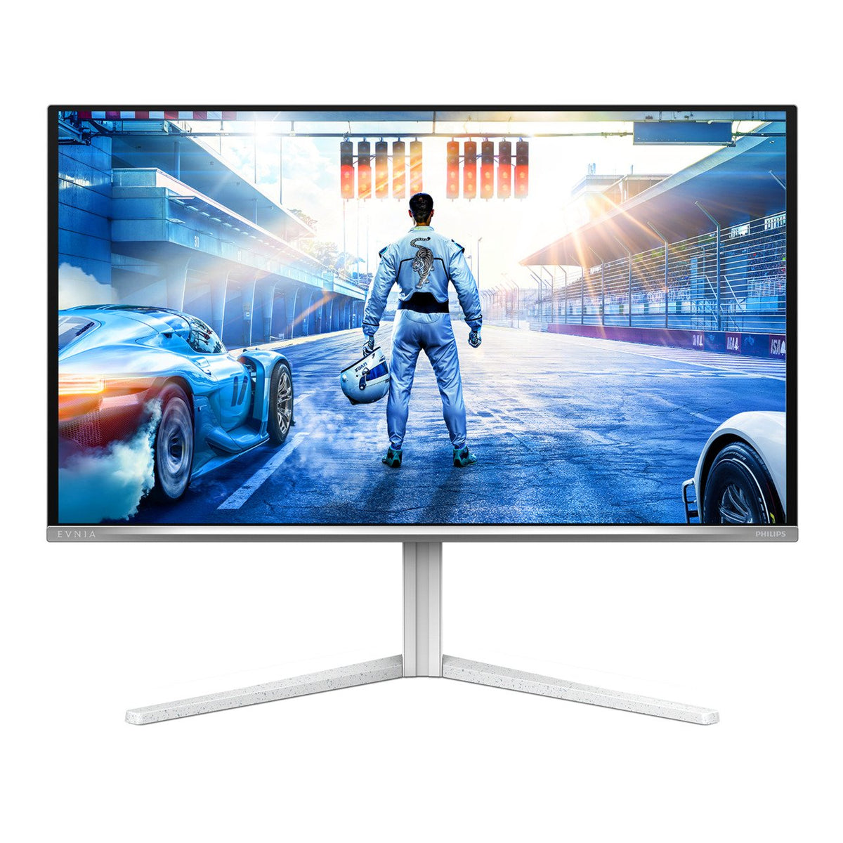 EAN 8721038006322 - Philips Evnia 6000 27M2N6501L/00 pantalla para PC 67,3 cm (26.5") 2560 x 1440 Pixeles Quad HD QD-OLED Bla imagen 1