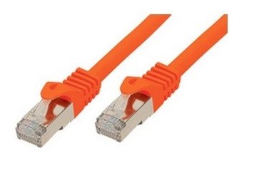 Shiverpeaks Rj45 Cable De Red S Ftp, Cat7 Lszh 5,0m Naranja