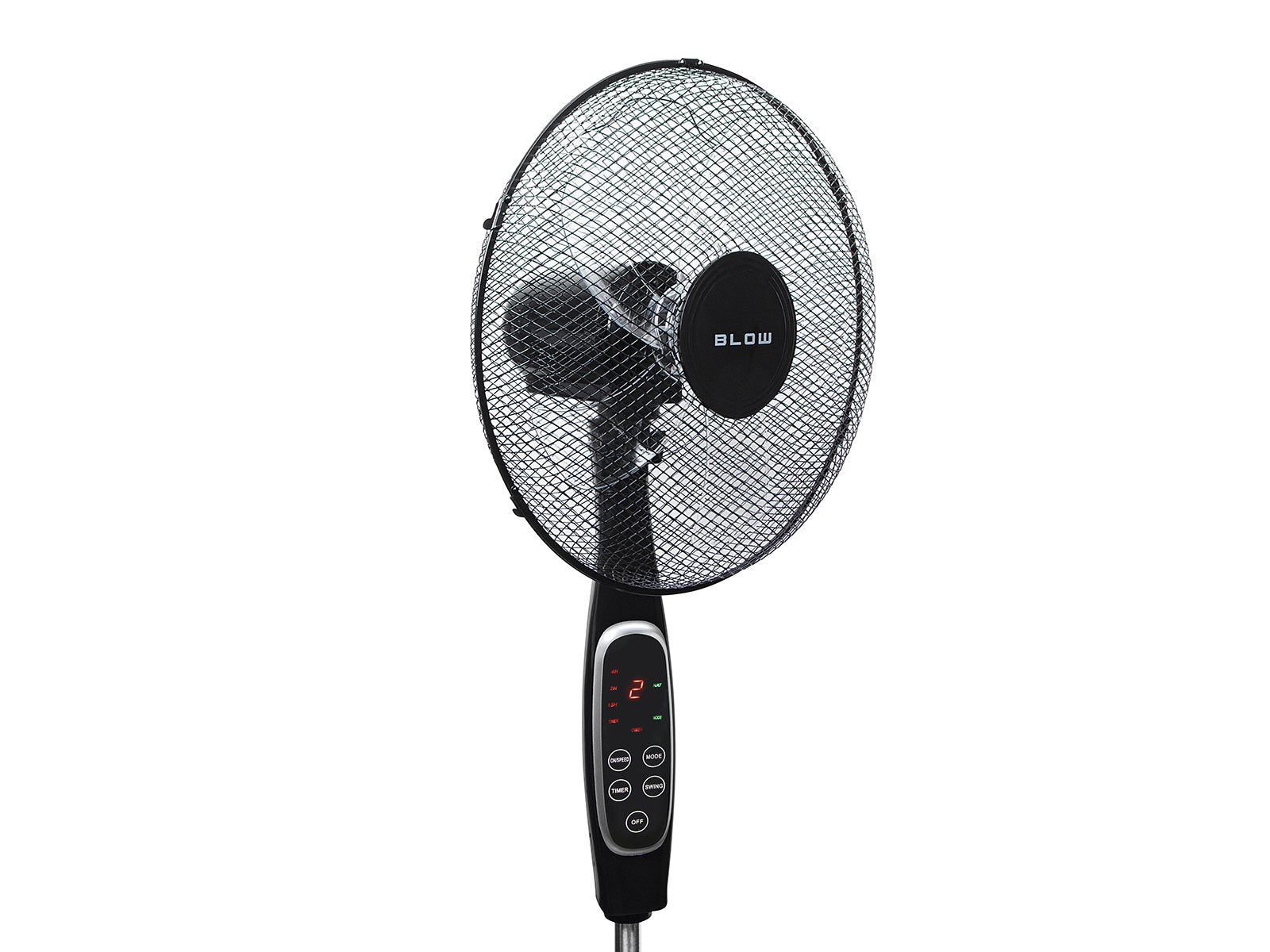 EAN 5900804128373 - BLOW 44-076# ventilador Negro imagen 3