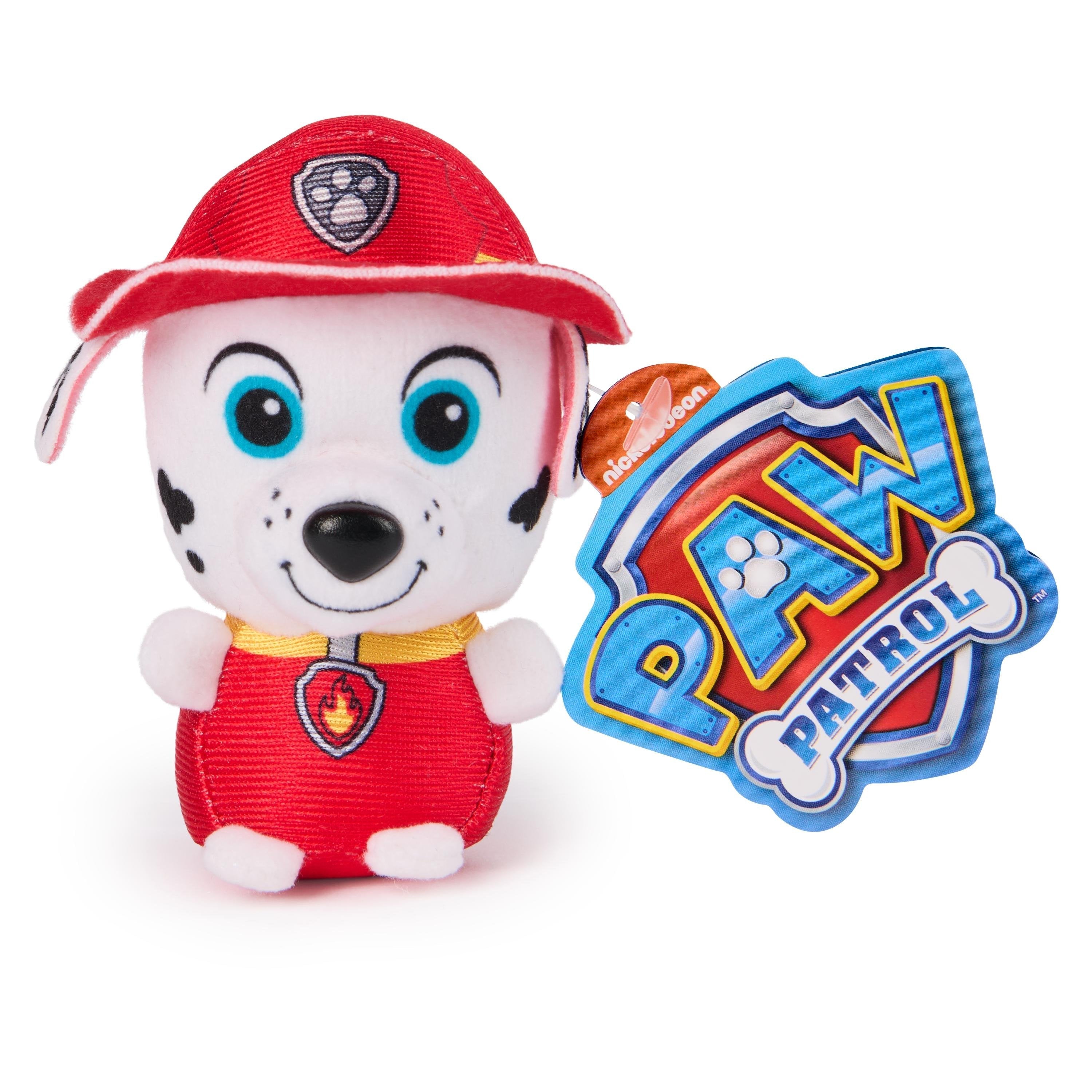 Maskotki Psi Patrol Pluszowe Pieski Mini W Cdu