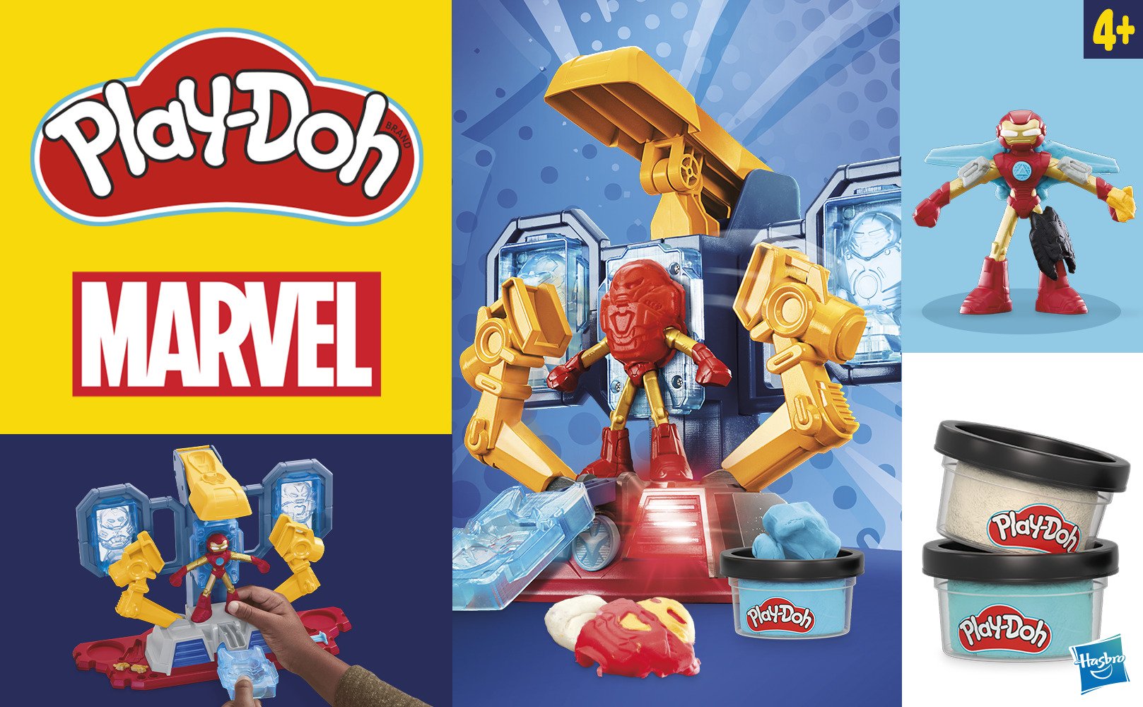 Hasbro G00355l0, Modelado