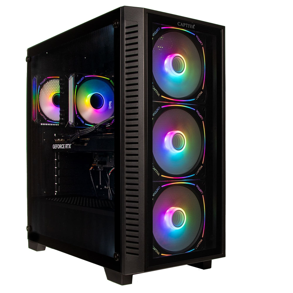Captiva Highend R89-885 - Tower - Ryzen 7 7800x3d