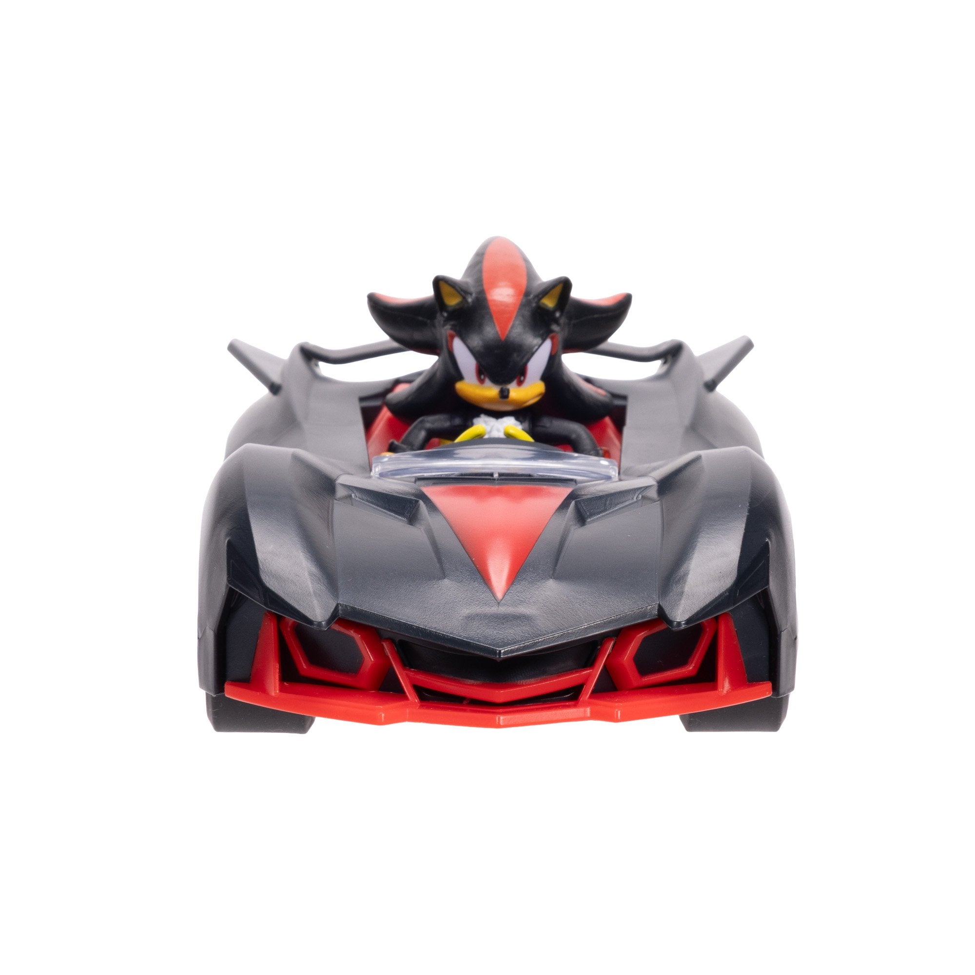 Vehiculo + Figura Sonic The Hedhehog 7cm Surtido