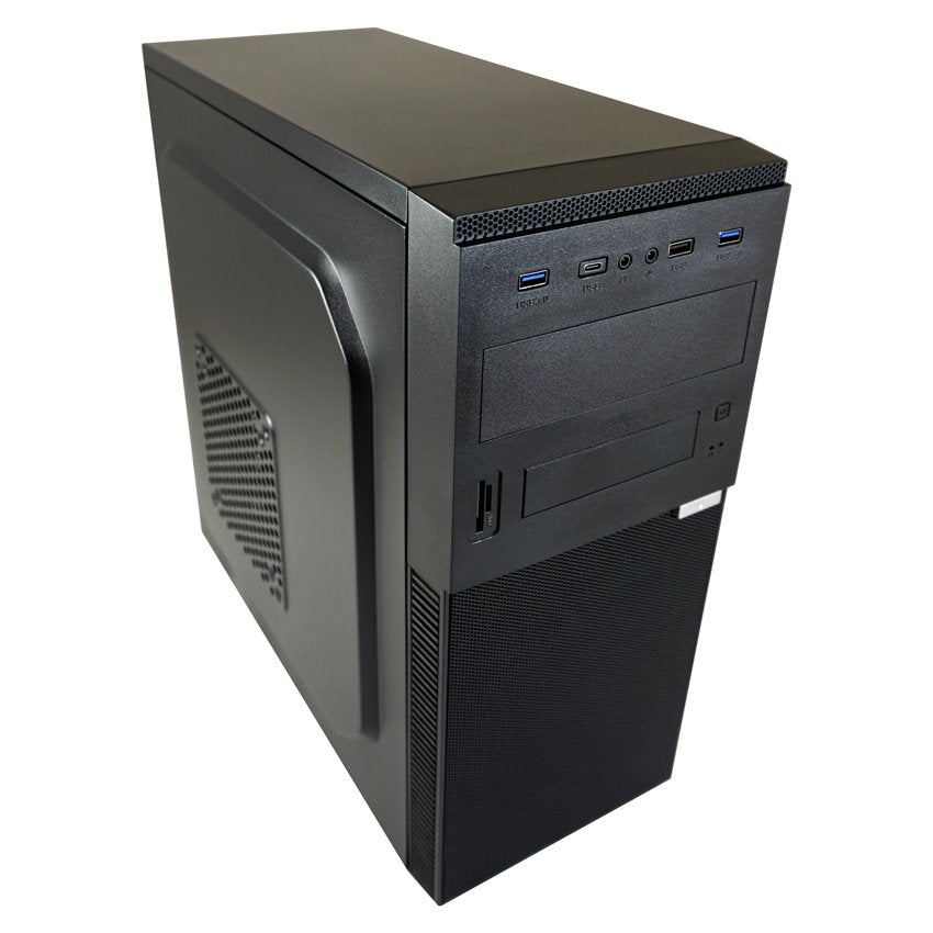 EAN 4260070129353 - LC-Power LC-7041B-ON carcasa de ordenador Midi Tower Negro imagen 3