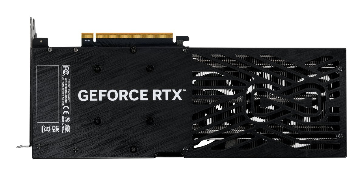 EAN 4710562245332 - Gainward GeForce RTX 5060 Python III OC NVIDIA 8 GB GDDR7 imagen 2