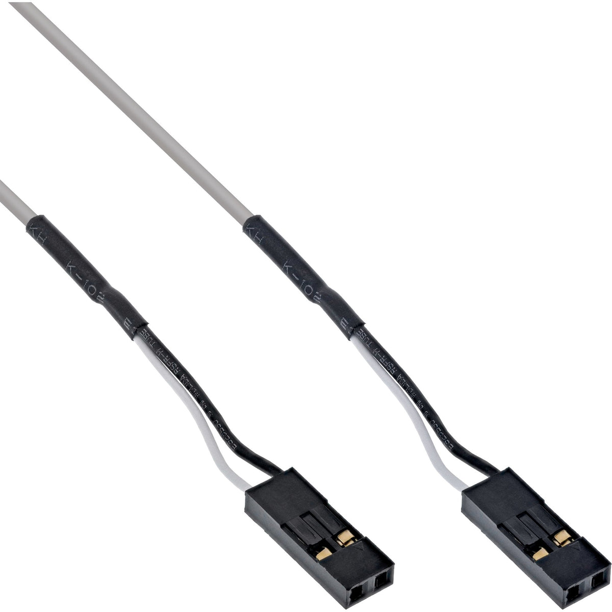 Cable De Audio Inline Digital Interno De 2 Pines De 0,66 M Para Unidades De Cd/Dvd