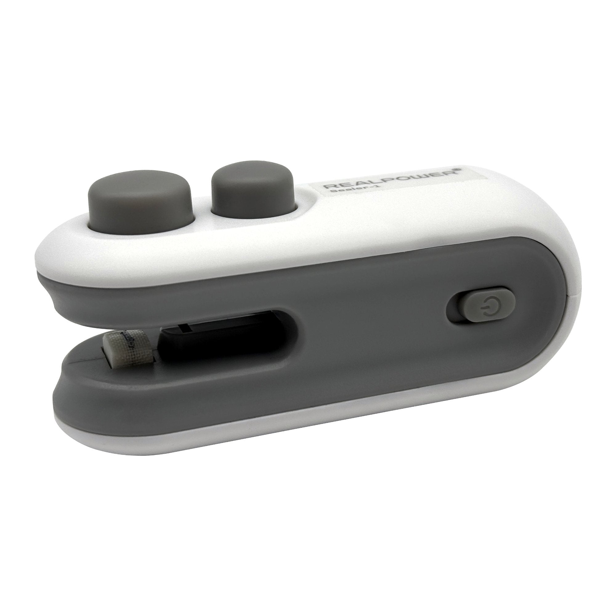 Realpower Sealer-1,Mini Verschblancogerät Con Messer