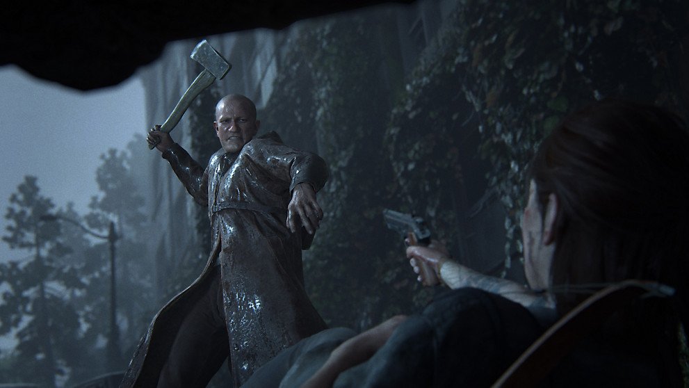 Ps4 The Last Of Us Parte 2