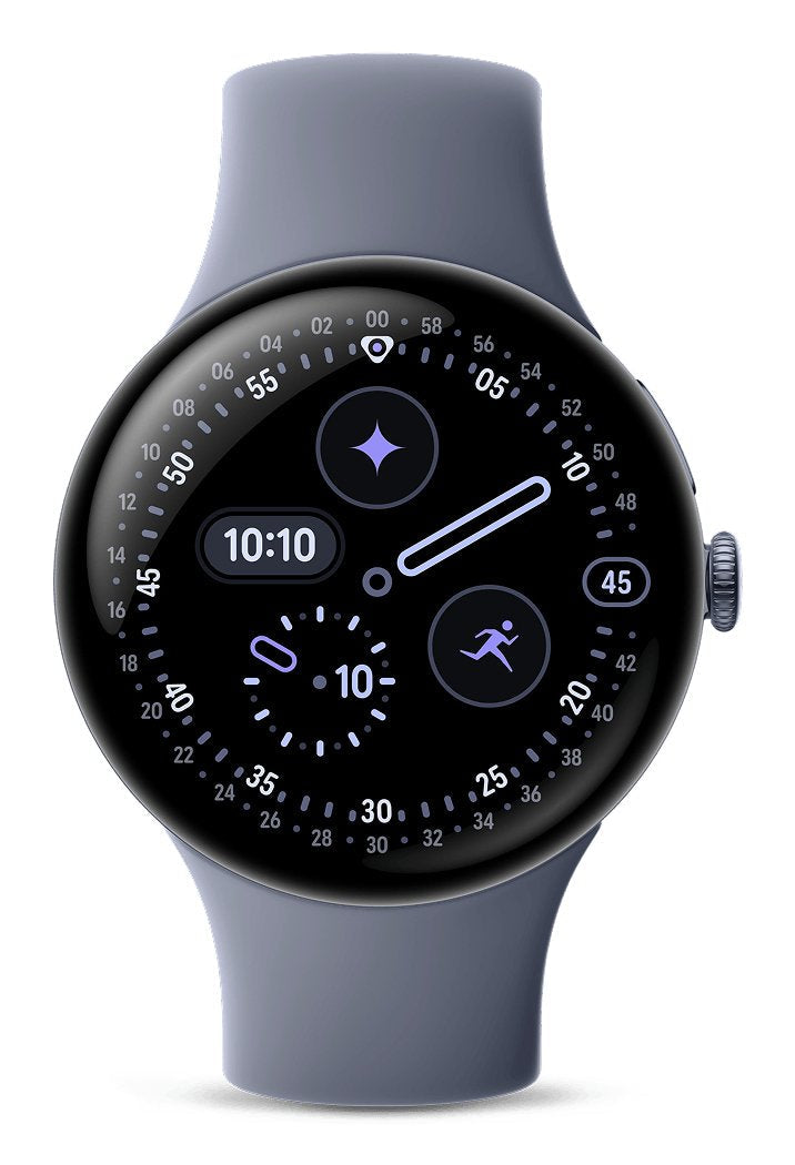Google Pixel Watch 4 (45mm) Lte Moonstone