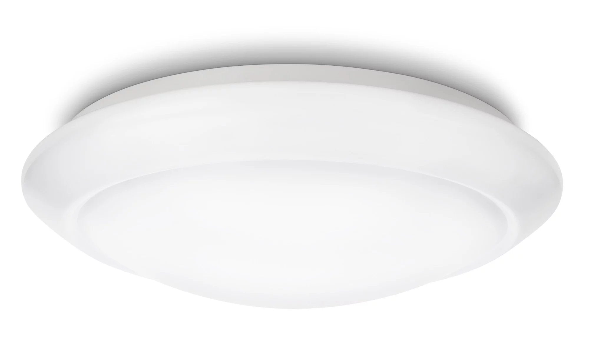 Plafón Interior De Led 20w 2000lm 4000k Luz Dia Mod. Cinnabar Ø40,4x10,6cm Philips