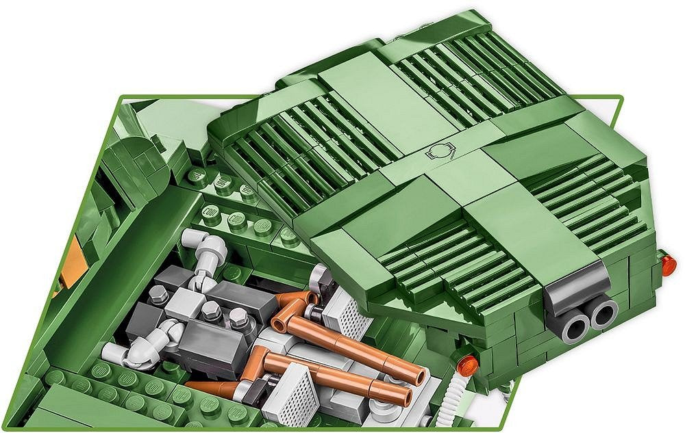 Klocki M26 Pershing T26e3