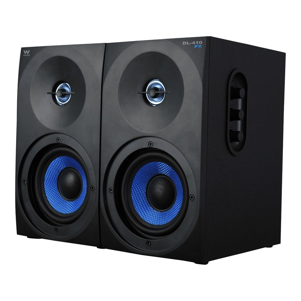 EAN 8435089028478 - Woxter DL-410 FX De 1 vía Negro, Azul Alámbrico 150 W imagen 4