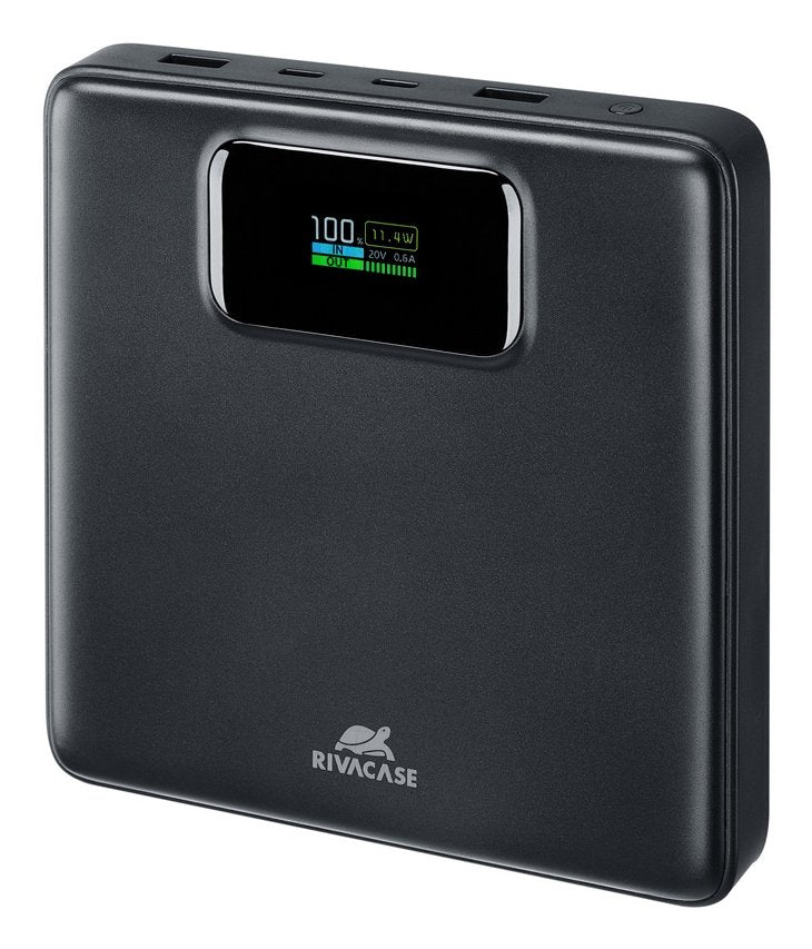 EAN 4260709016344 - Rivacase Turbo Polímero de litio 25800 mAh Negro imagen 8