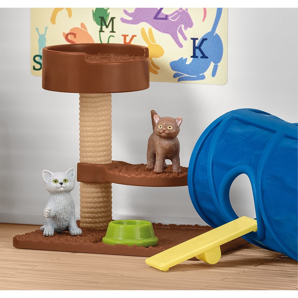 Figura Schleich Farm World Hotel De Animales, 42607