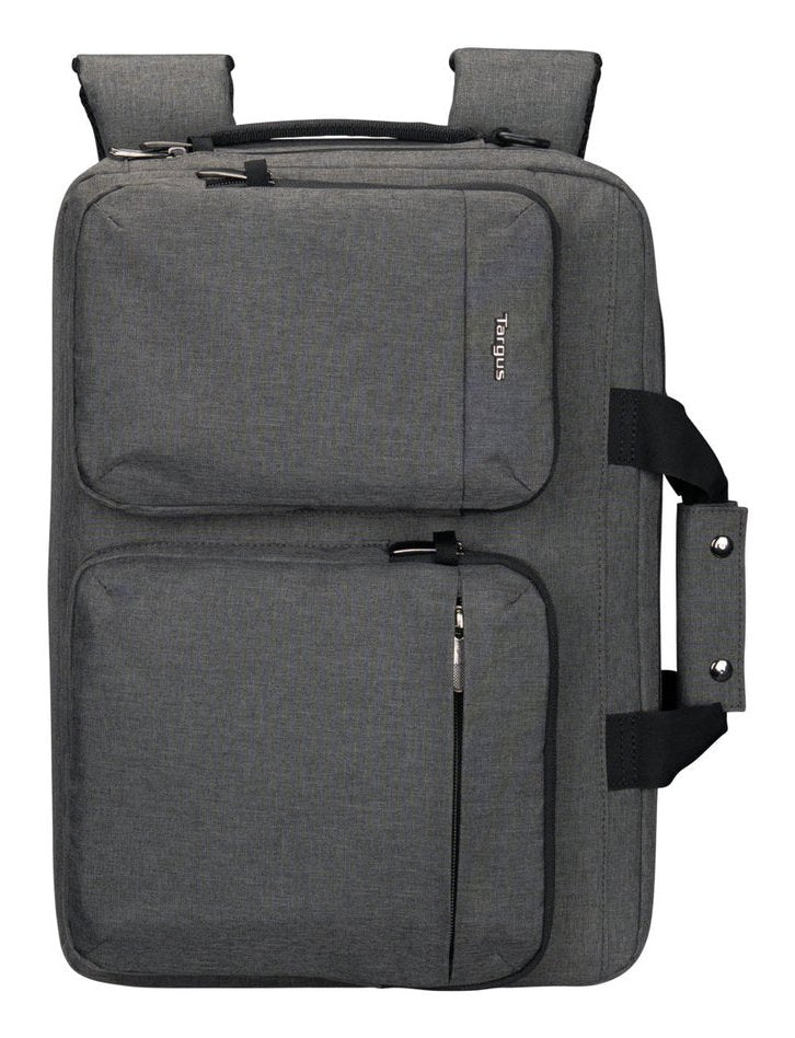 Targus  15-16  Hybrid Briefcase Backpack - Grey