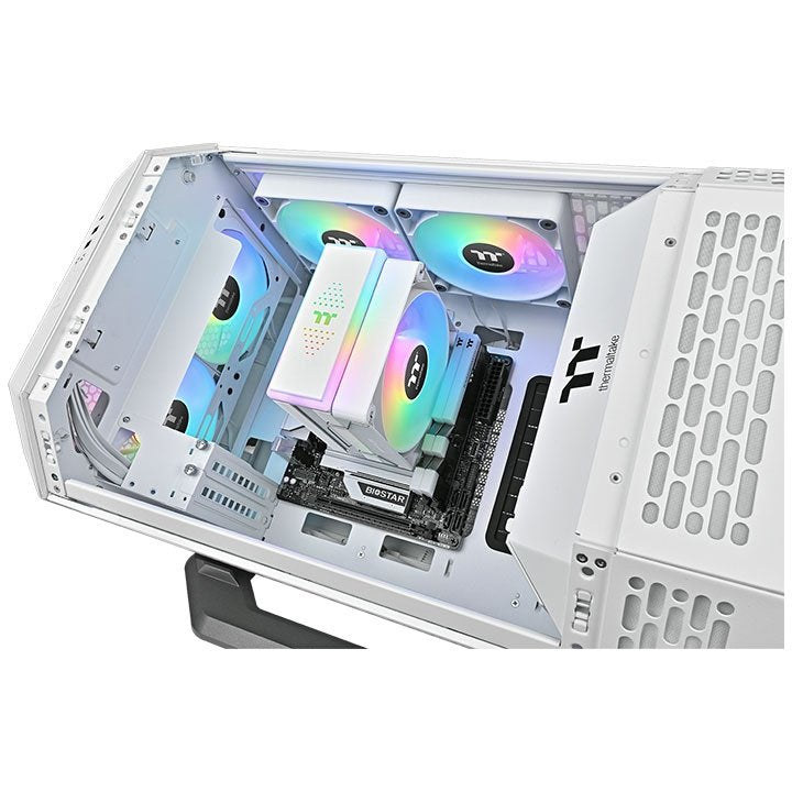 Kühler Thermaltake Amria 200 Argb Sync "White" Amd Intel Retail