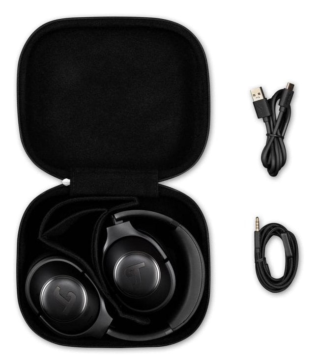 Teufel Kopfhörer Real Blue Nc Schwarz