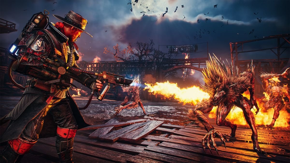 Juego Evil West Xbox Series X