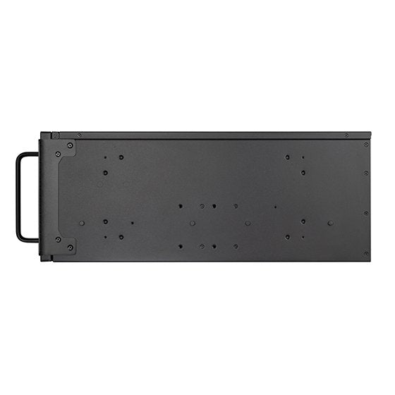 EAN 4710679813837 - Silverstone RM52 Estante Negro imagen 6