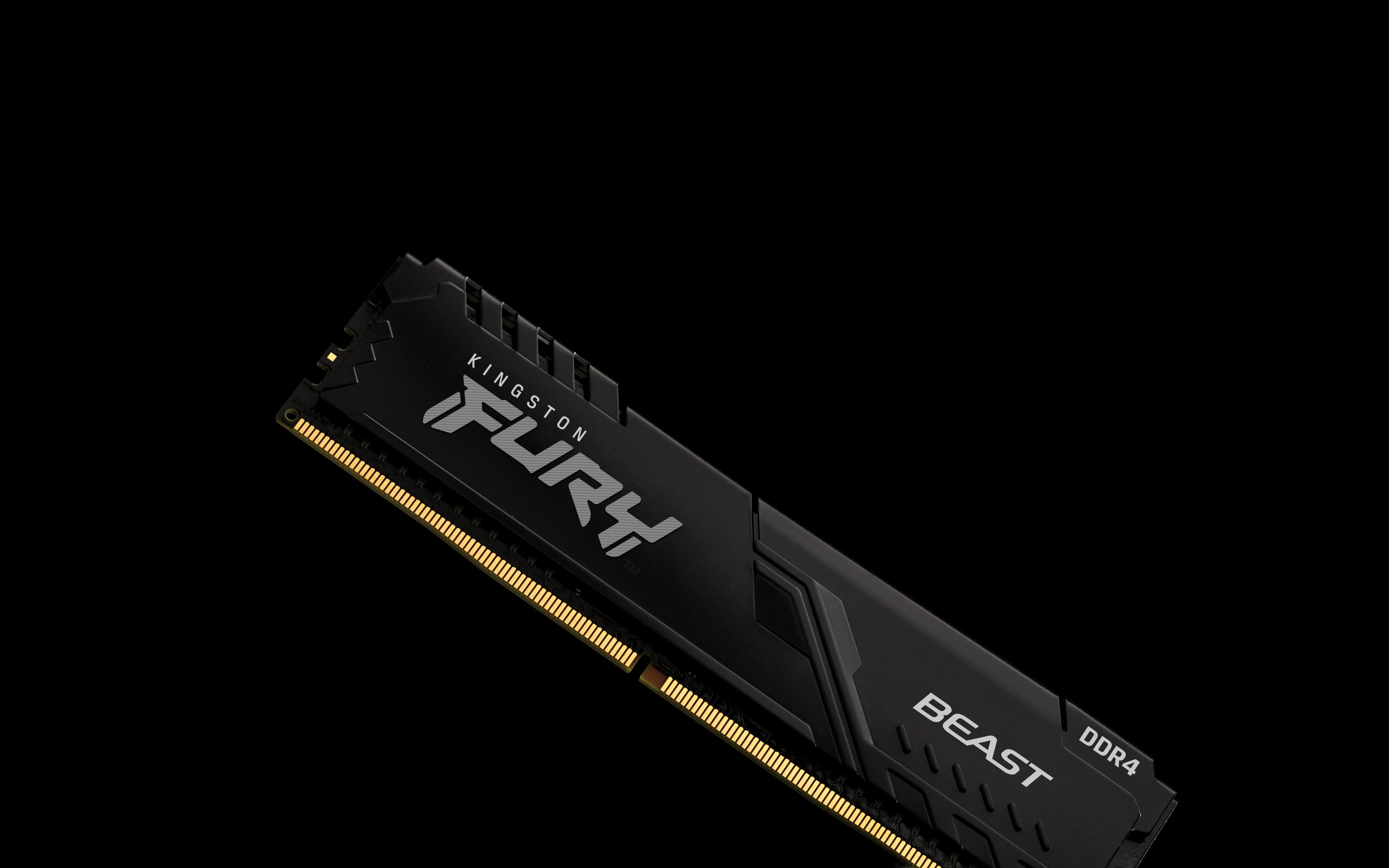 EAN 0740617319897 - Kingston Technology FURY Beast módulo de memoria 4 x 8 GB 3200 MT/s 288-pin DIMM imagen 8