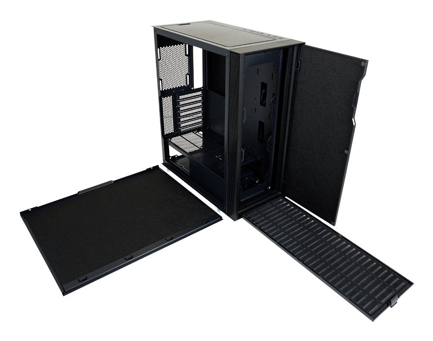 Lc-Power Gehäuse 8000b Ohne Netzteil Retail