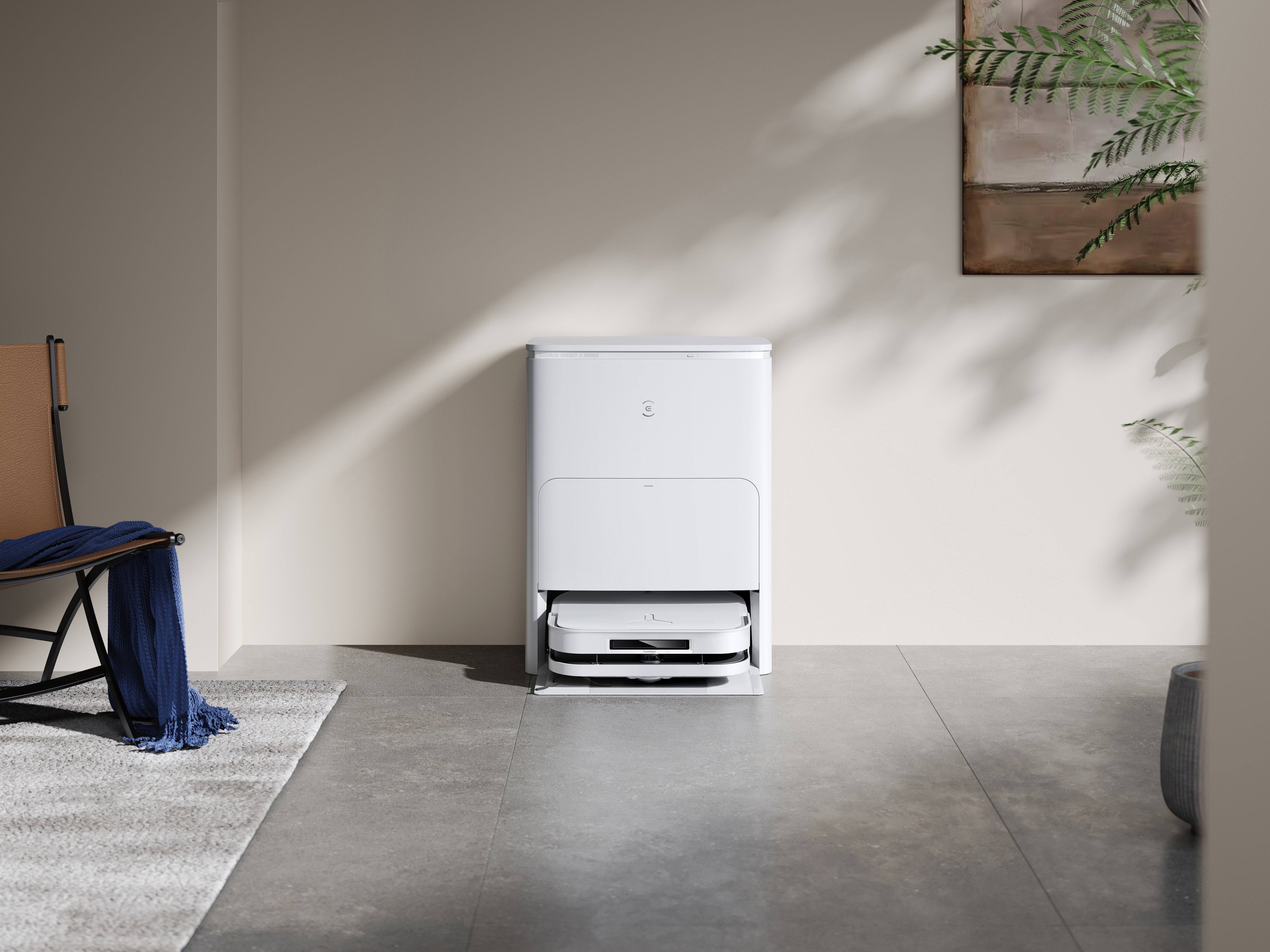 EAN 6970135033072 - Ecovacs Deebot X5 Omni Blanco imagen 12