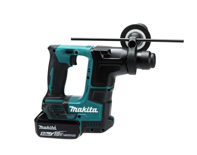 EAN 0088381768917 - Makita DHR171RAX3 rotary hammers 4800 RPM SDS Plus imagen 4