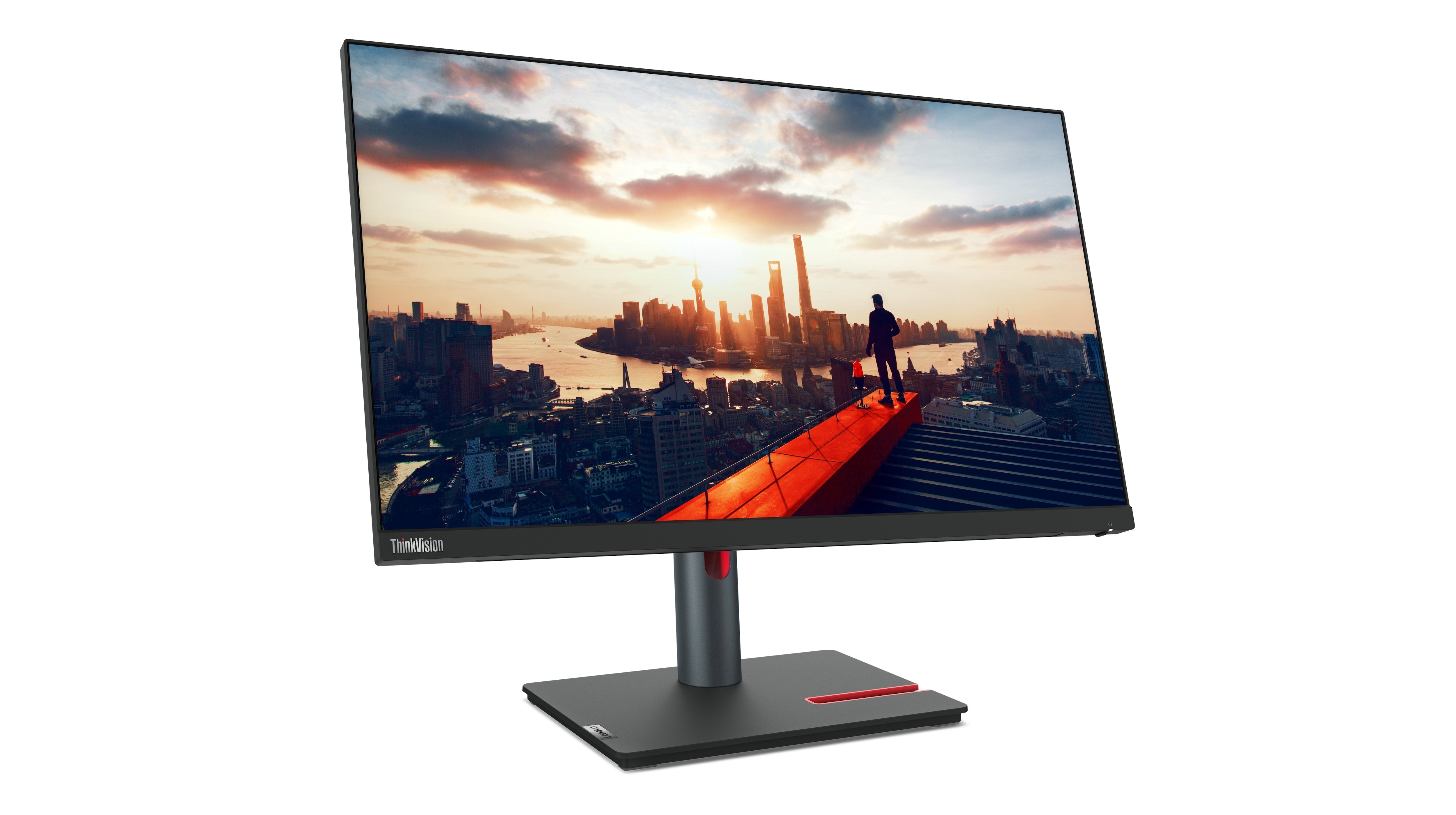 EAN 0196380976834 - Lenovo ThinkVision P24h-30 LED display 60,5 cm (23.8") 2560 x 1440 Pixeles Quad HD Negro imagen 6