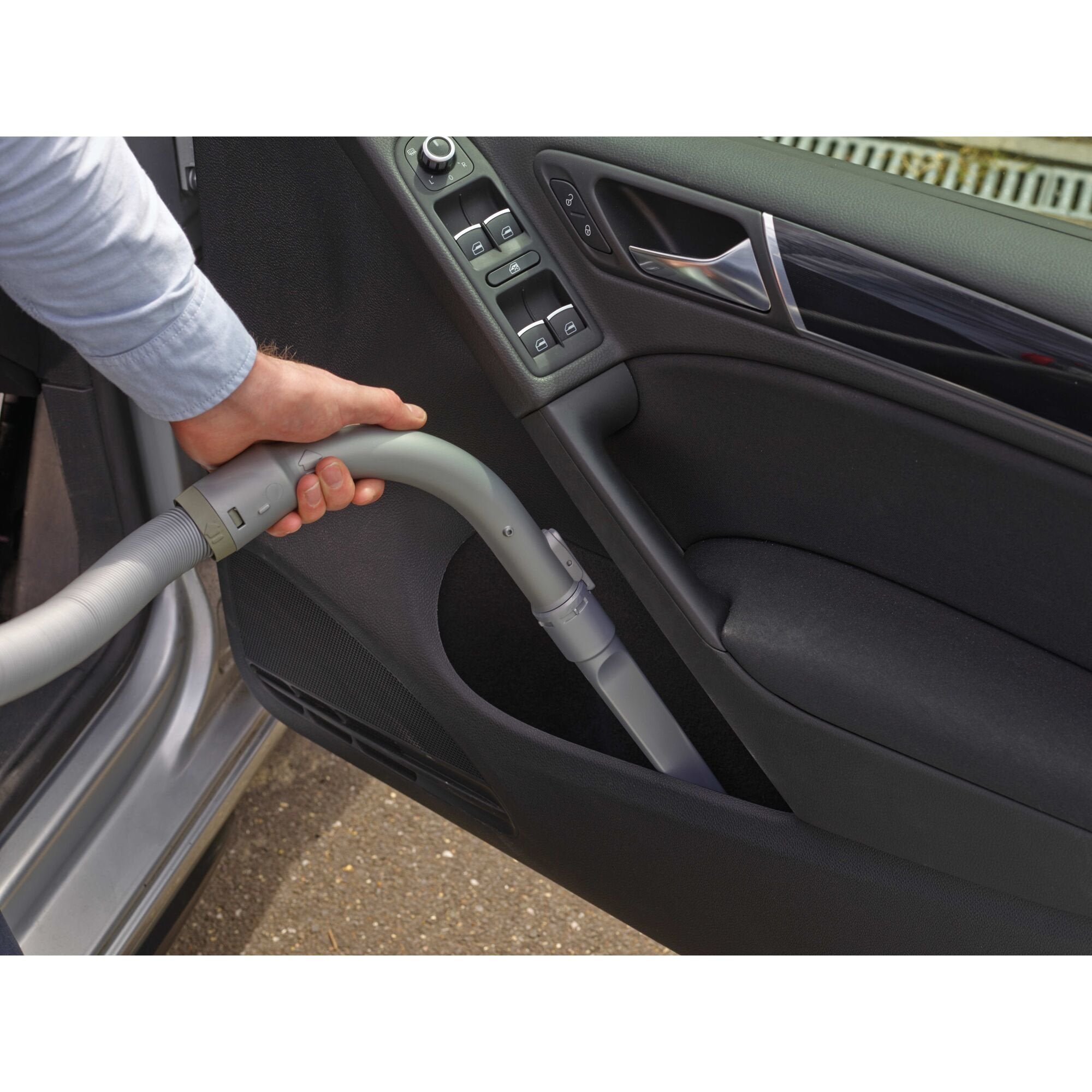 EAN 5035048617632 - Black & Decker PD1200AV-XJ aspiradora de mano Gris, Naranja Sin bolsa imagen 10