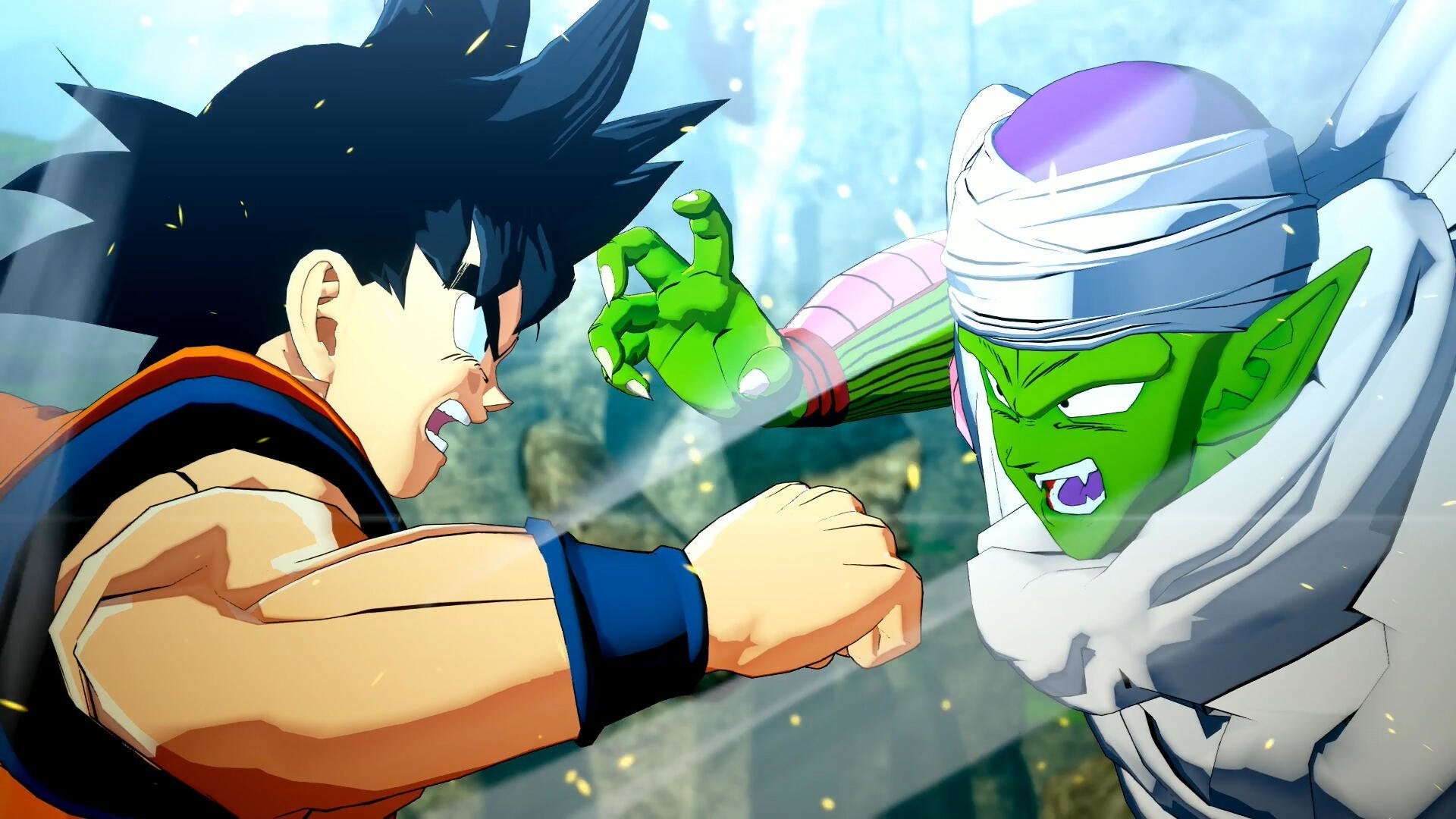 Juego Sony Ps4 Dragon Ball Z Kakarot Ean.- 3391892005752 113477