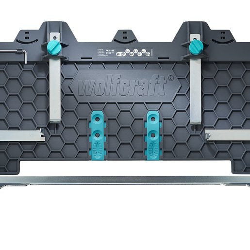 Wolfcraft Fsk 145 Carril Guía