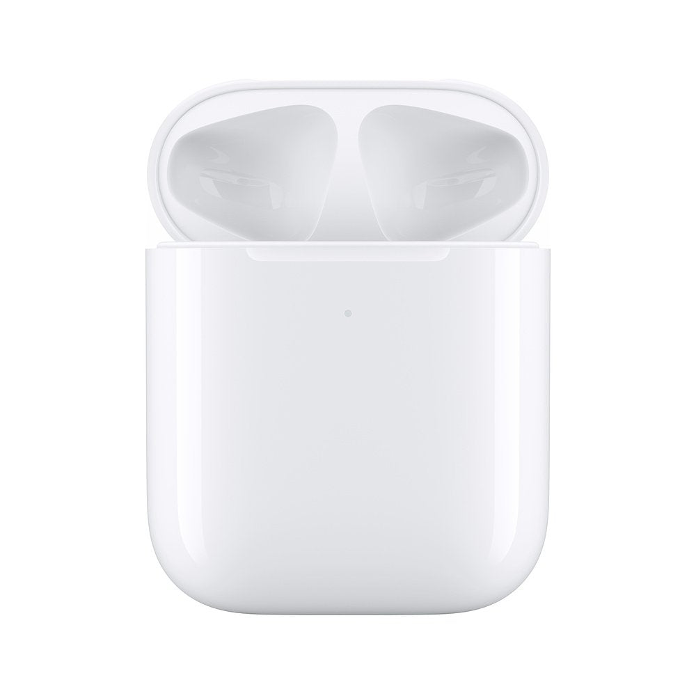 Estuche De Carga Inalámbrica Apple Para Airpods 1ª Y 2ª Gen