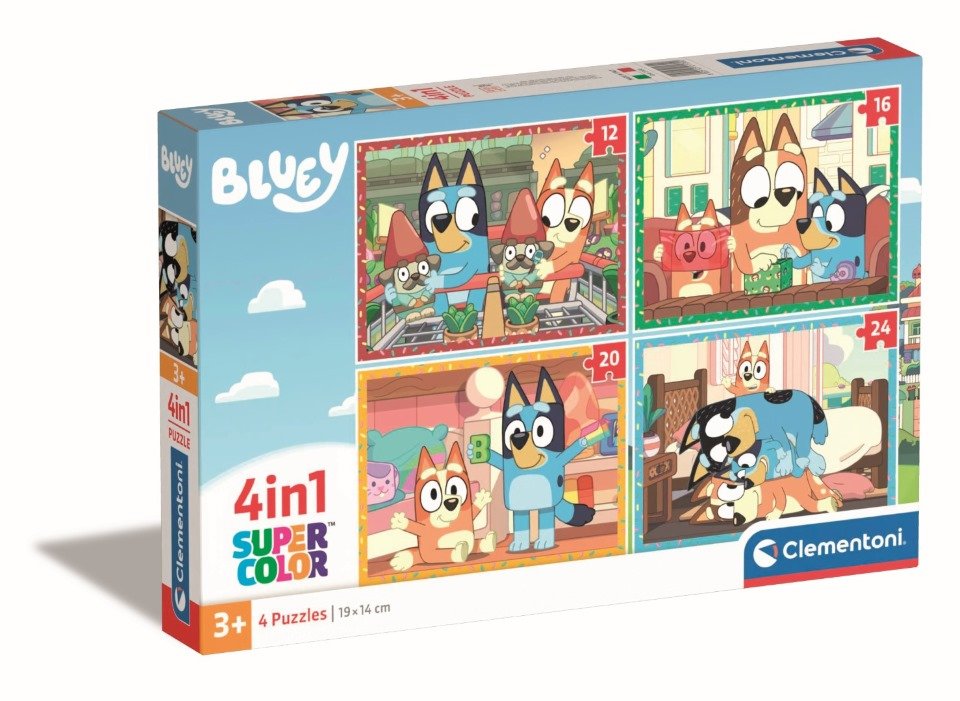 EAN 8005125215300 - Clementoni 21530 puzzle imagen 1