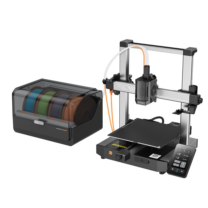 Impresora  Anycubic Kobra 3d Combo