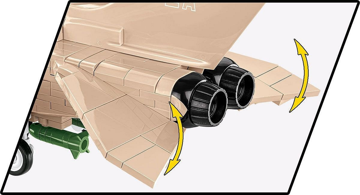 Cobi Panavia Tornado Gr.1 "Mig Eater", Toys De Diseño Cobi-5854