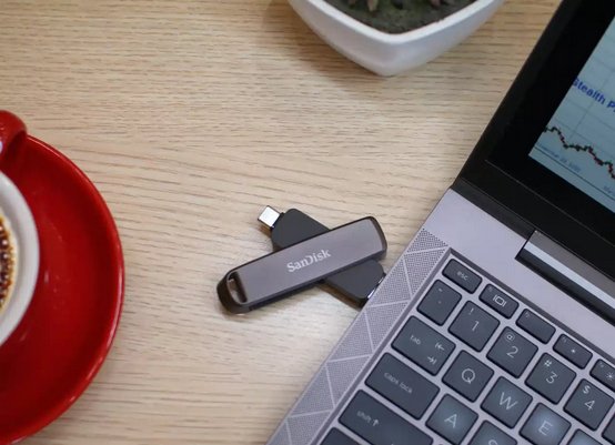 Sandisk Extreme Pro Dual Drive Unidad Flash Usb 512 Gb Usb-C 3.2 Gen 2