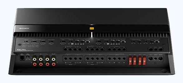 Sony Xm-5 Mobile Es 5-Kanal-LeistungsverstRker