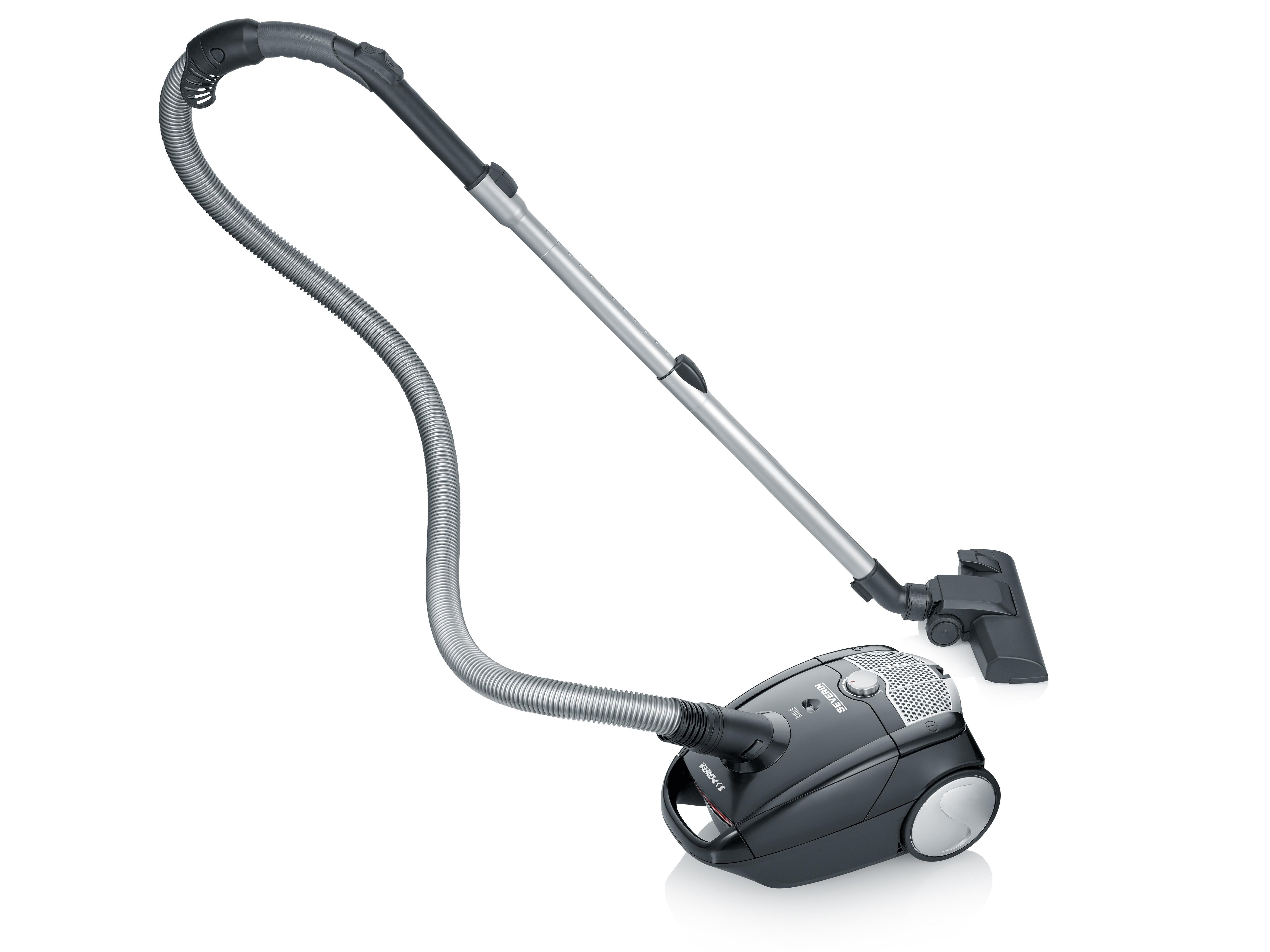 Aspiradora Severin Bc 7030 2 L Secar 750 W Bolsa Para El Polvo