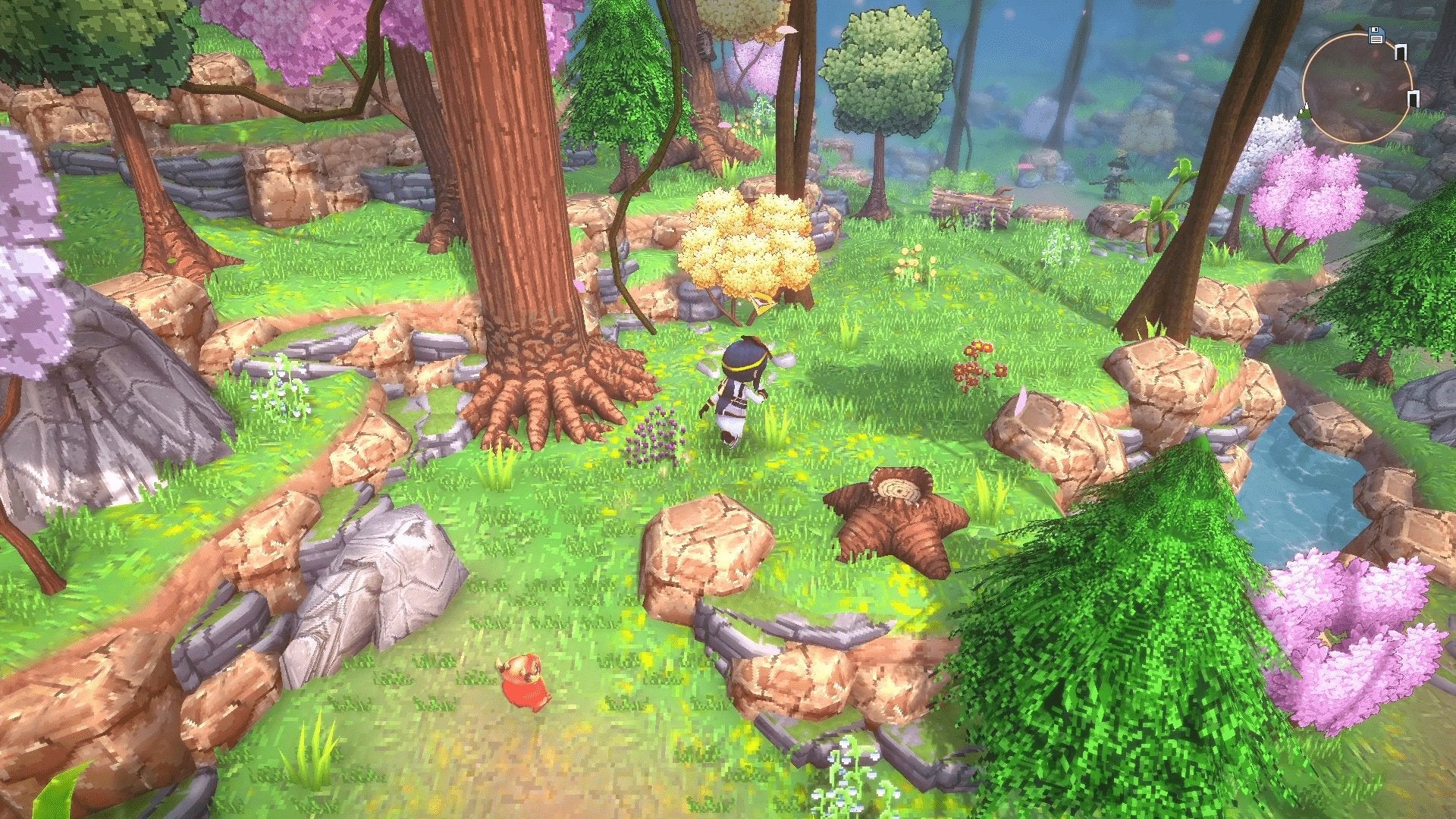 Juego Noob - The Factionless Playstation 4